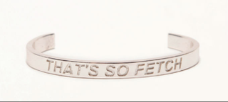 Illustration for article titled Wear 'Mean Girls' Jewelry While You're Trying to Make Fetch Happen